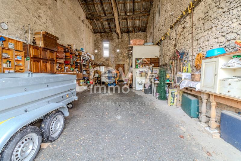 Maison - 138 m² - 5 pièces