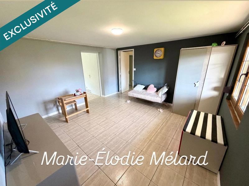 Maison - 146 m² - 8 pièces