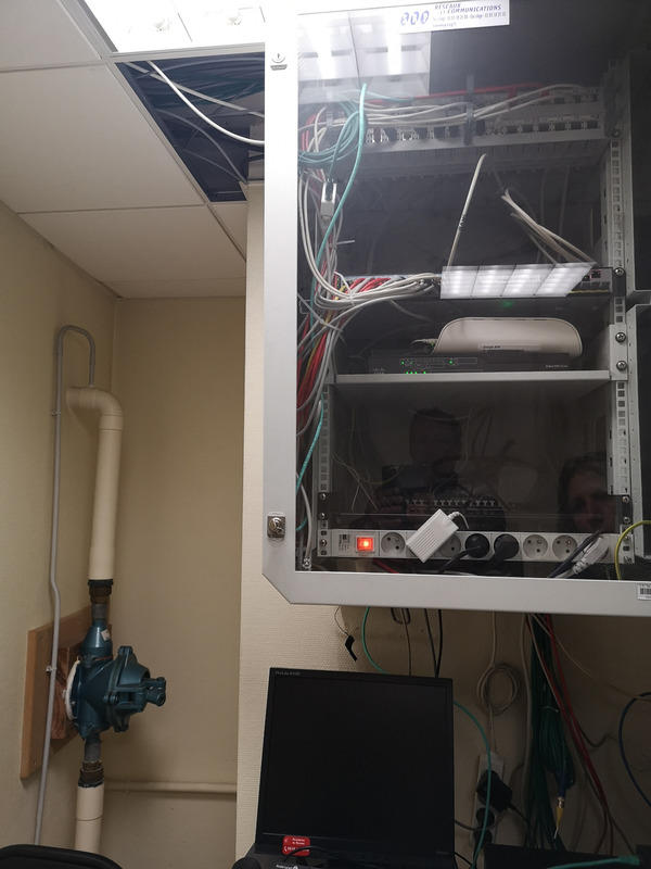 Local commercial - 265 m² - 2 pièces