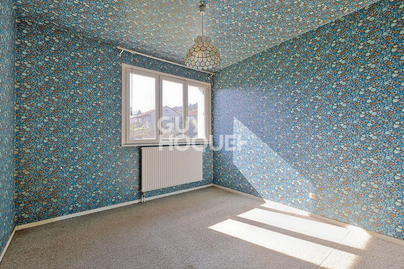 Maison - 125 m² - 5 pièces