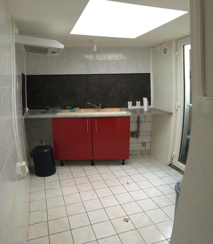 Maison - 36 m² - 2 pièces