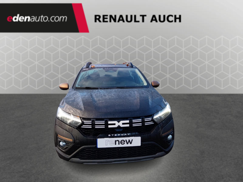 Dacia Sandero Eco-G 100 Gsr2 Stepway Extreme +