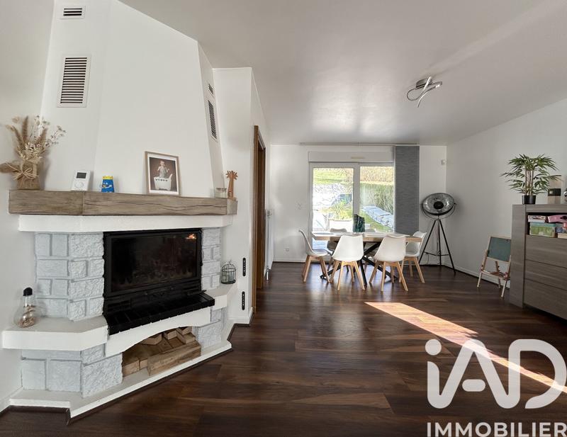 Maison - 126 m² - 4 pièces