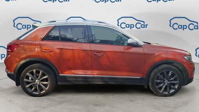 Volkswagen t-Roc 2.0 Tdi 150 Dsg7 Carat Exclusive - Automatique Toit ouvrant