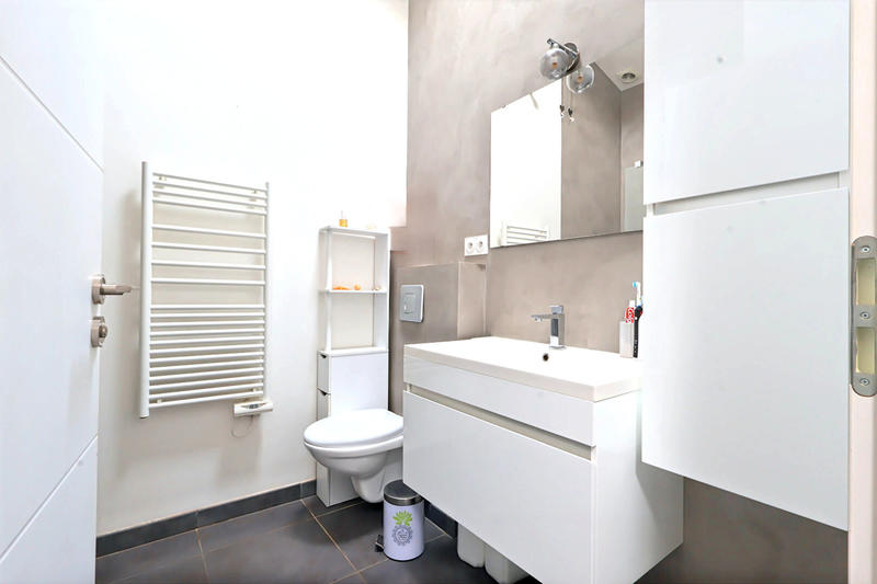 Maison - 56 m² - 3 pièces