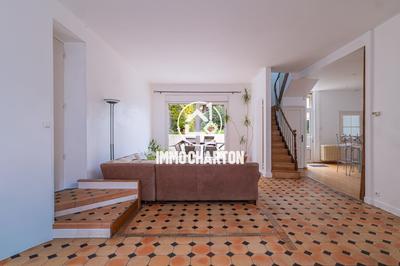 Maison ancienne - 150 m² - 7 pièces