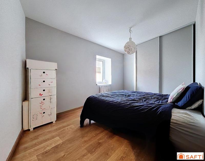 Maison de village - 127 m² - 5 pièces