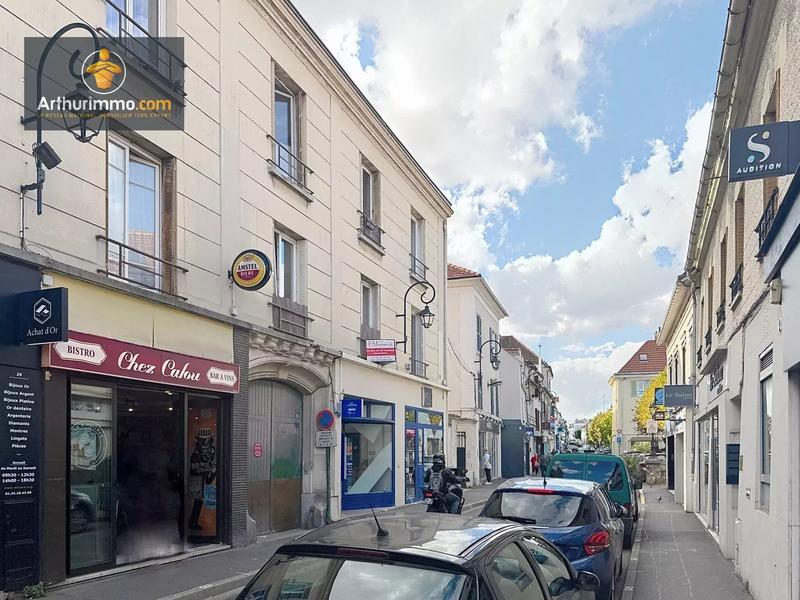 Appartement - 24 m² - 1 pièce