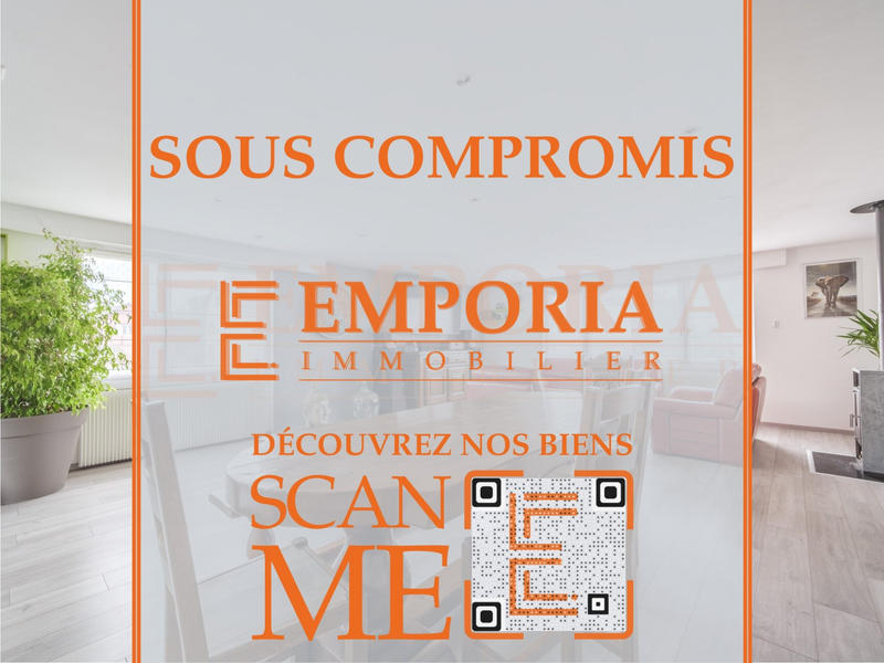 Maison - 194 m² - 8 pièces