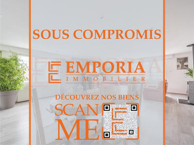 Maison - 194 m² - 8 pièces