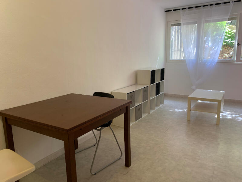 Appartement - 35 m² - 2 pièces