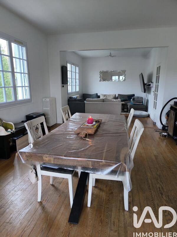 Maison - 164 m² - 6 pièces