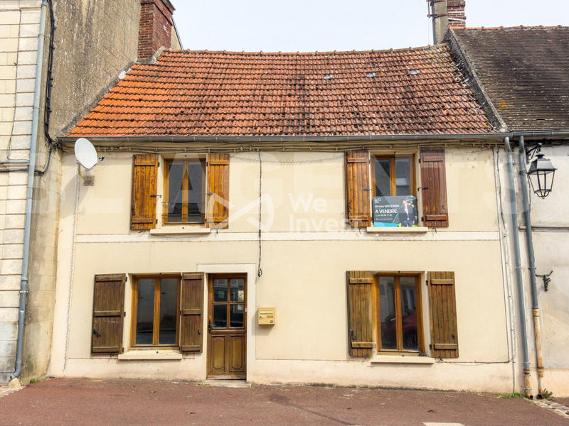 Maison - 75 m² - 5 pièces