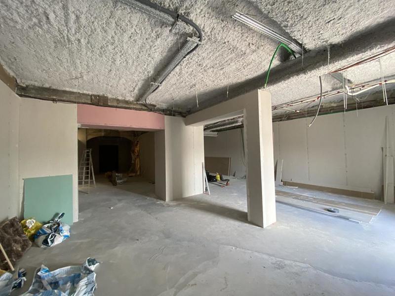 Immeuble - 160 m² - 3 pièces