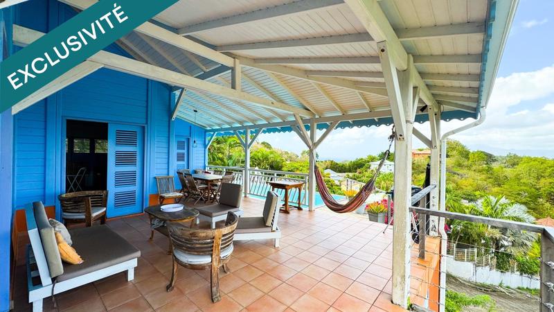 Maison - 150 m² - 5 pièces