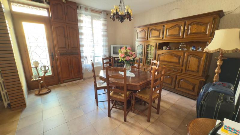 Maison - 60 m² - 3 pièces