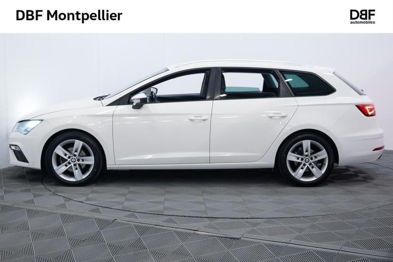 Seat Leon St 1.5 Tsi 150 Start/Stop Act Dsg7 Fr