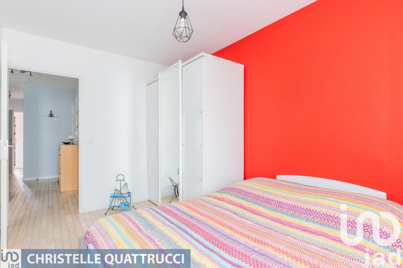 Appartement - 89 m² - 4 pièces