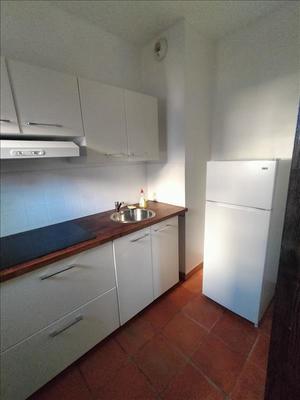 Studio - 26 m² - 1 pièce