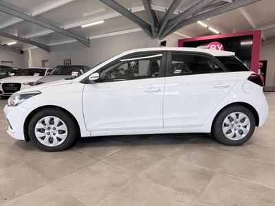 Hyundai i20 II 1.2i - 75 Berline Edition #Clim Phase 1 / Garantie 12 Mois