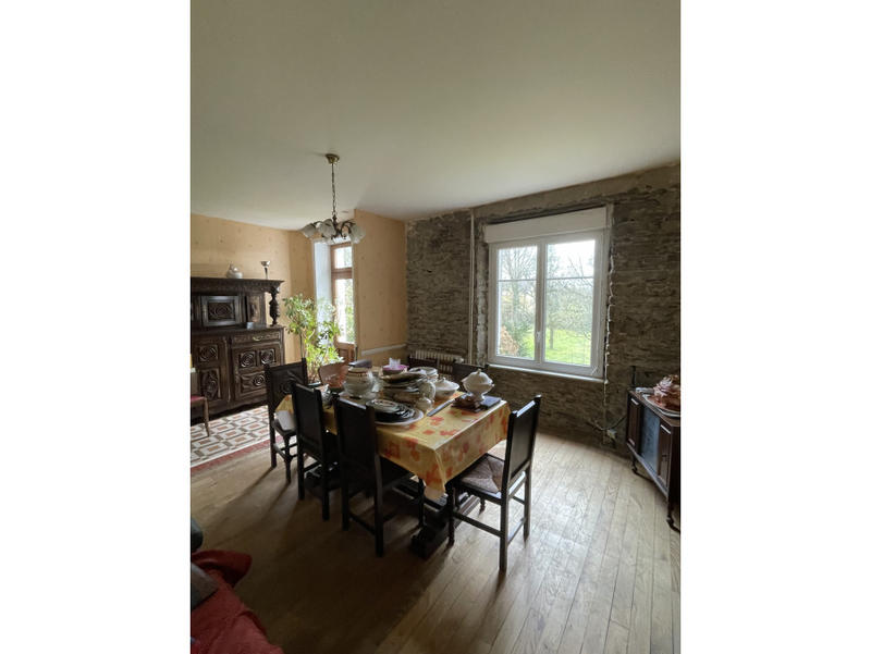 Maison - 135 m² - 8 pièces