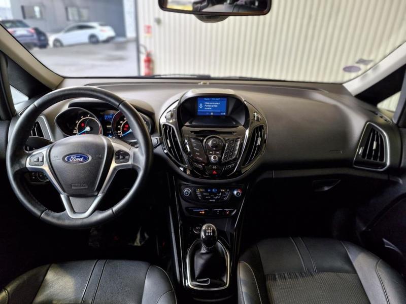 Ford B-Max 1.0 Ecoboost 125 Ss Titanium