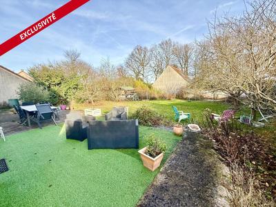 Maison - 128 m² - 7 pièces