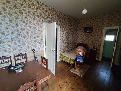 Maison - 124 m² - 5 pièces