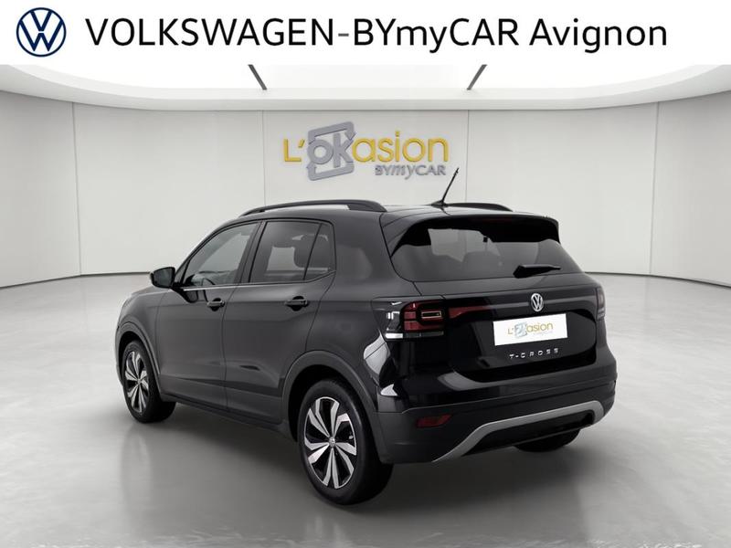 Volkswagen t-Cross 1.0 Tsi 115 Start/Stop Bvm6 Lounge