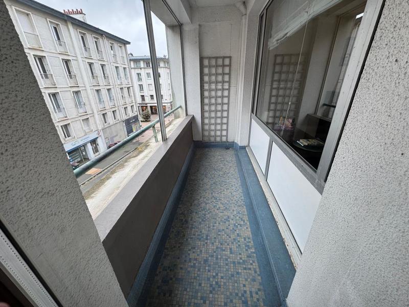 Appartement - 84 m² - 3 pièces