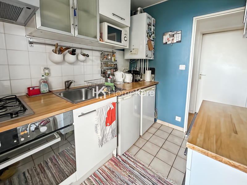 Appartement - 47 m² - 2 pièces