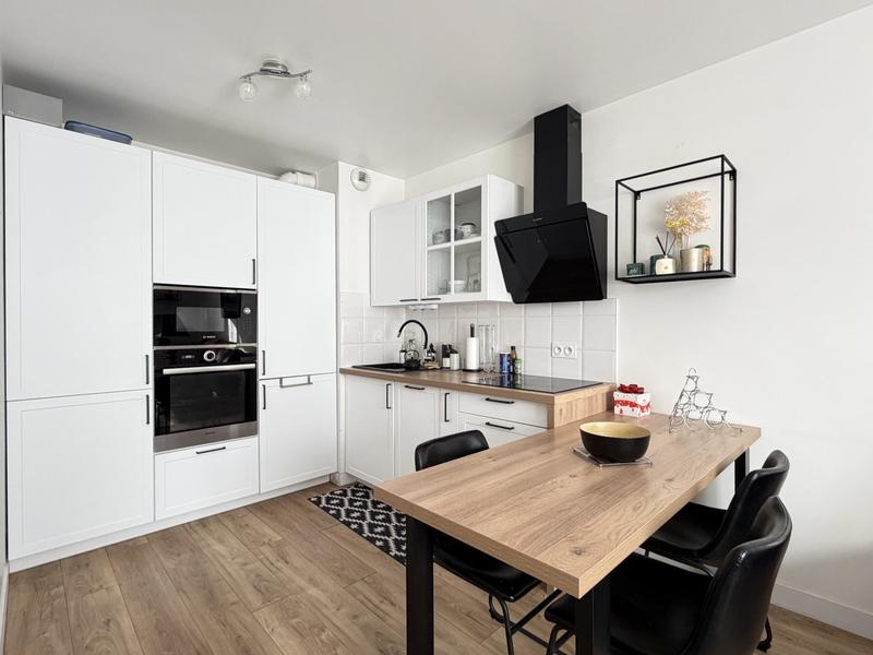 Appartement - 42 m² - 2 pièces