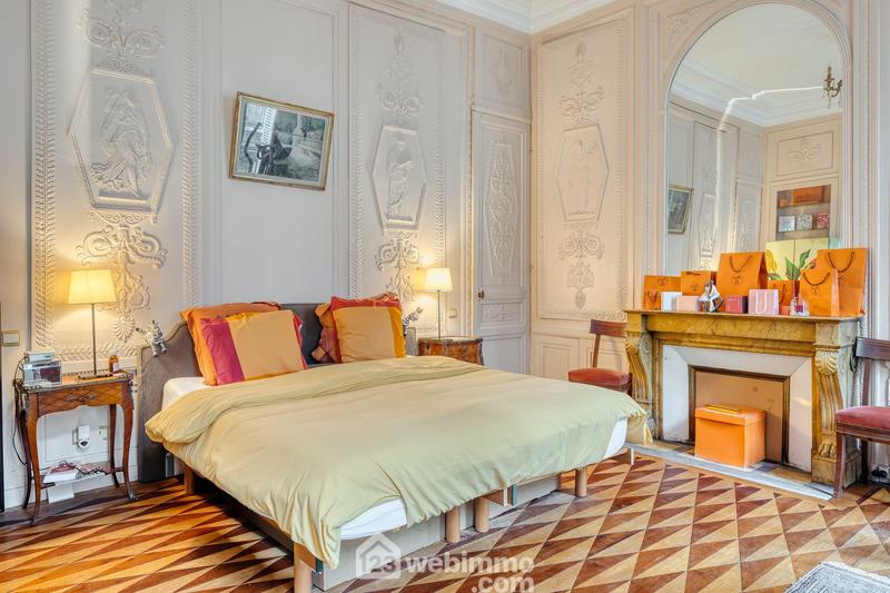 Appartement - 192 m² - 5 pièces