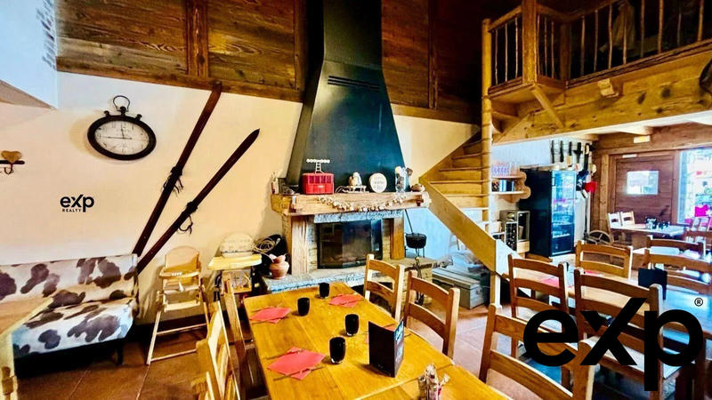 Fonds de commerce - 298 m²