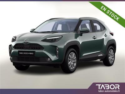 Toyota Yaris Cross 1.5 Hev 116 Cvt cam Shz Acc