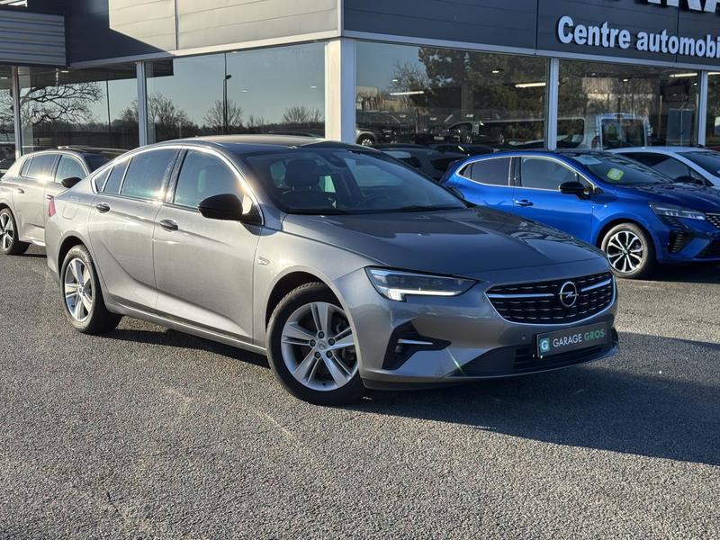 Opel Insignia Grand Sport 2.0 Diesel 174 ch Bvm6 Elegance - 5p