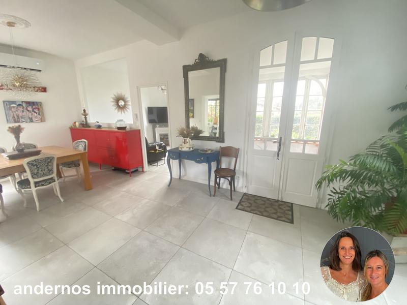 Maison - 112 m² - 6 pièces
