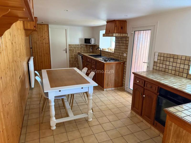 Maison - 150 m² - 5 pièces