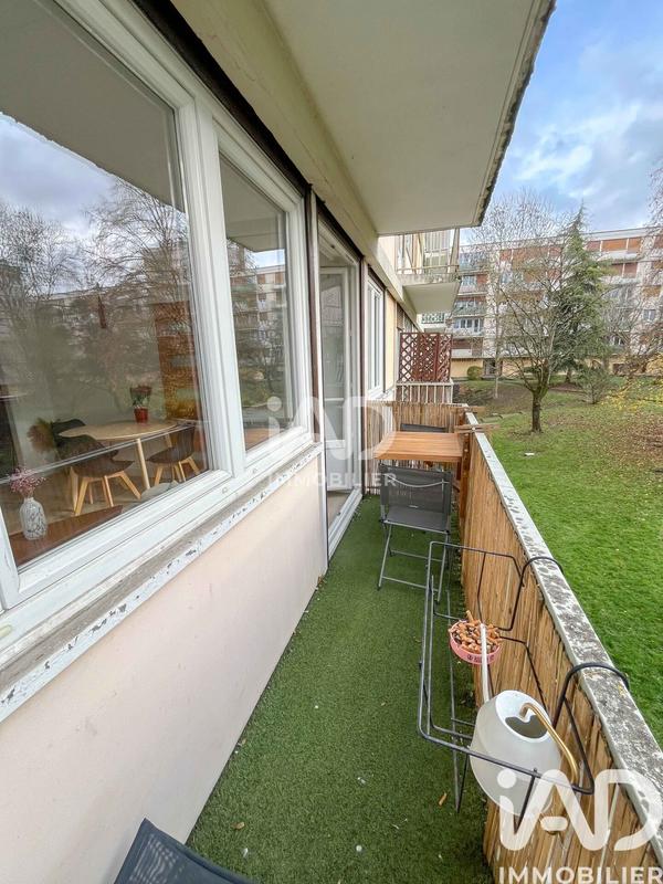 Appartement - 44 m² - 2 pièces