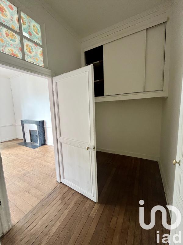 Appartement - 101 m² - 4 pièces