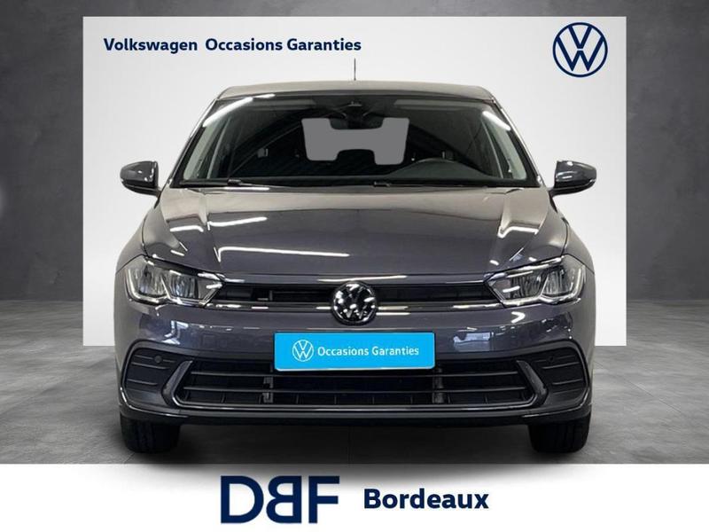 Volkswagen Polo 1.0 Tsi 95 s&amp;S Dsg7 Vw Edition