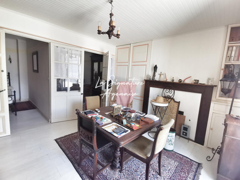 Maison de village - 103 m² - 4 pièces