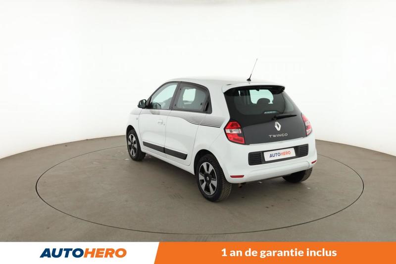 Renault Twingo 1.0 SCe Limited 71 ch