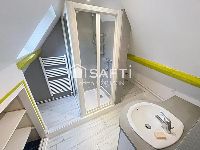 Appartement - 83 m² - 4 pièces