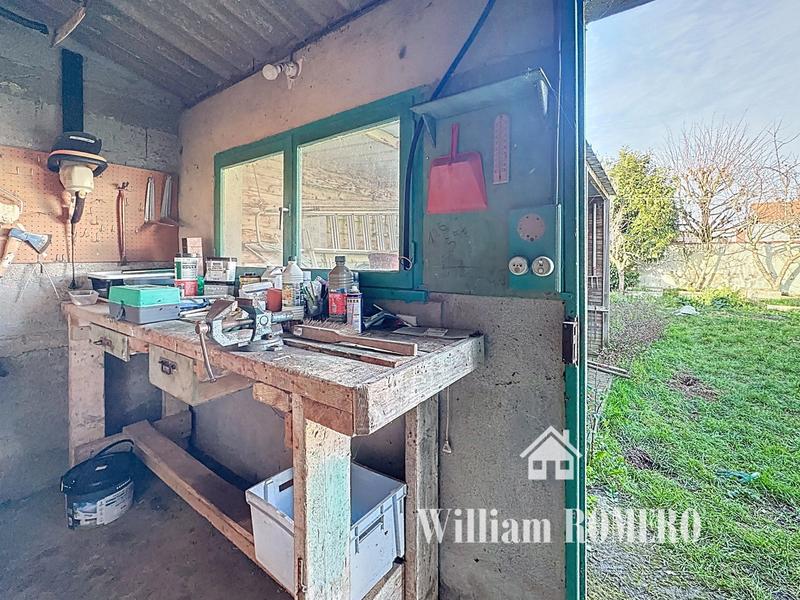 Maison - 122 m² - 6 pièces