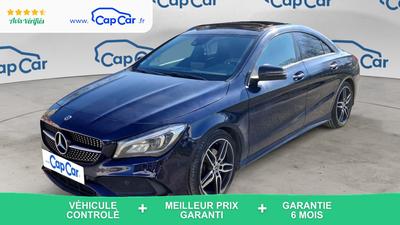 Mercedes Classe Cla 200 156 7g-Dct Fascination - Automatique