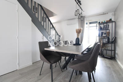 Maison - 101 m² - 6 pièces