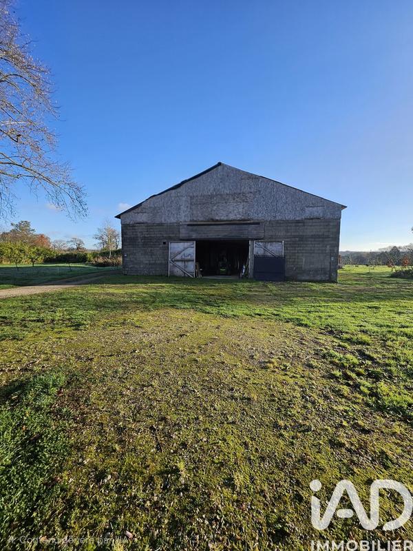 Terrain agricole - 800 m²