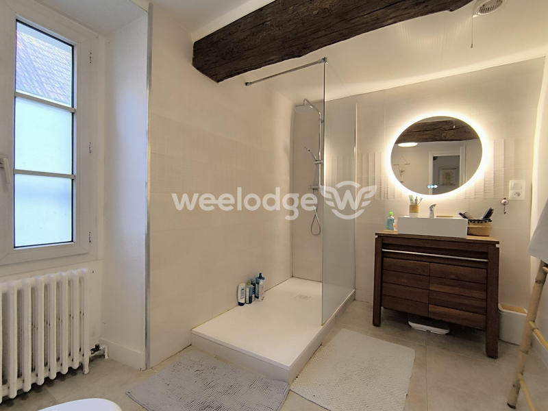 Maison ancienne - 190 m² - 8 pièces