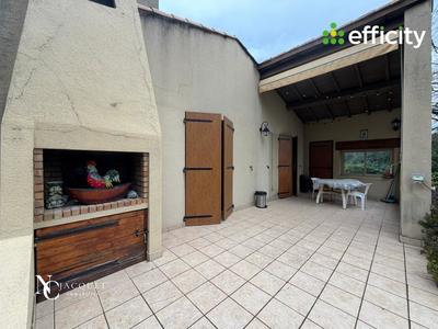 Maison - 129 m² - 4 pièces